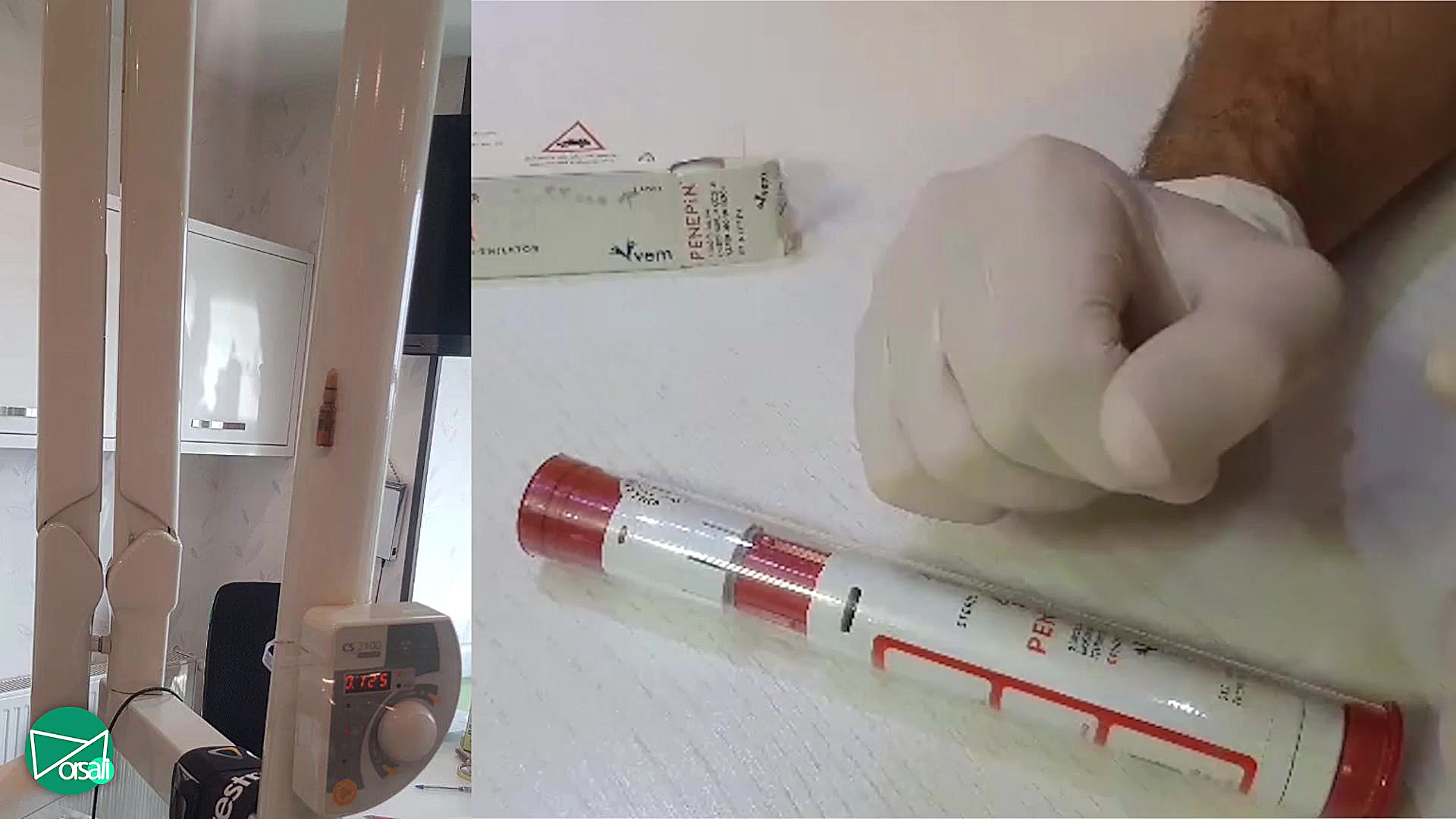 اپی نفرین و مقابله با آلرژی آن...