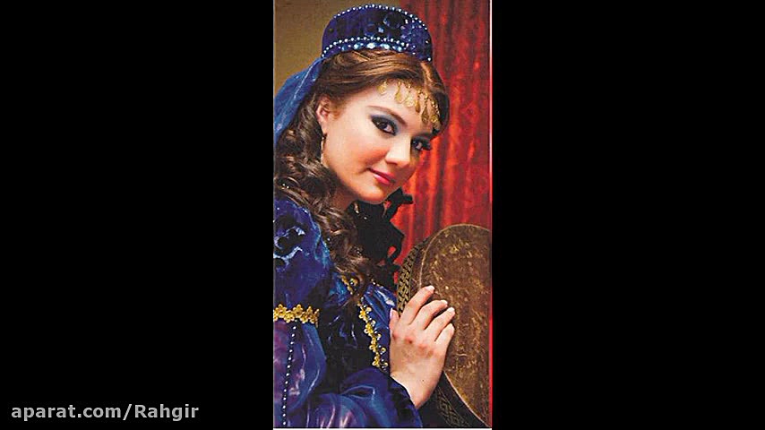 اهنگ زیبا و شاد اذری