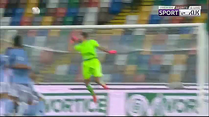 خلاصه بازی اودینزه 0 0 لاتزیو