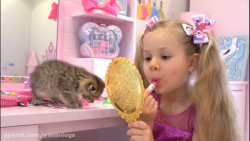 دیانا و روما  دیانا روما  ماجر...