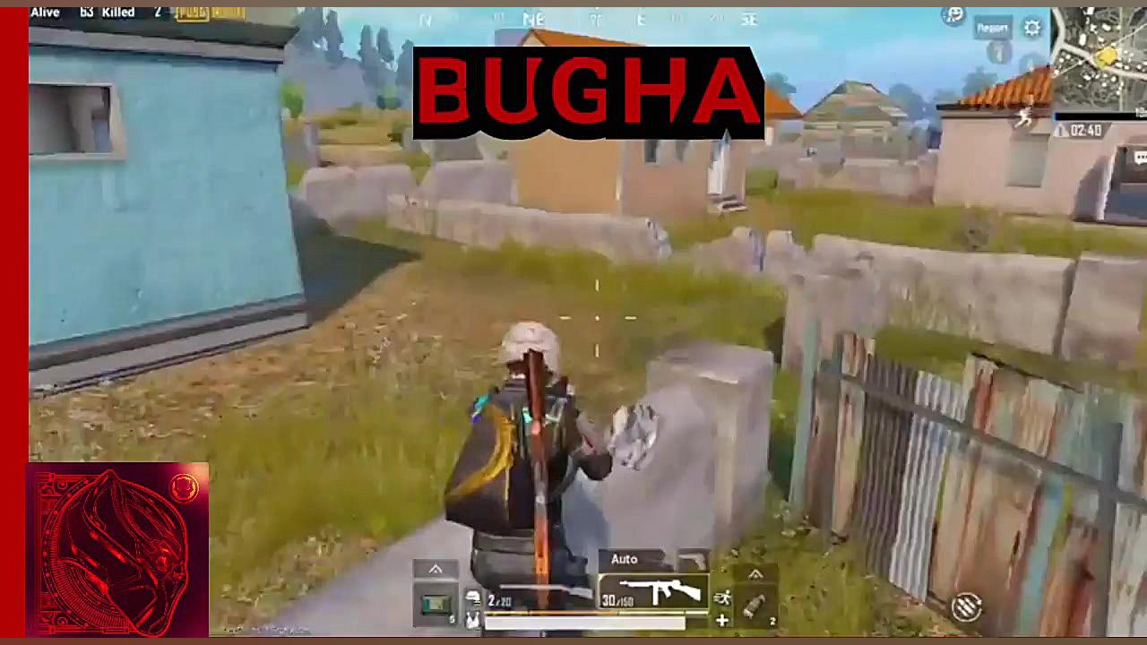 ترفند پابجی موبایل قسمت ۲