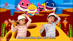 آهنگ کوسه کوچولو 2