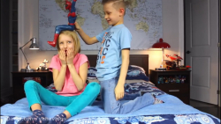 چالش سعی کن نخندی !