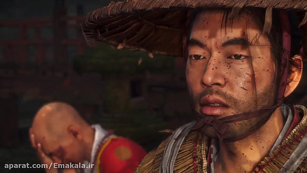 گیم پلی بازی Ghost of Tsushima