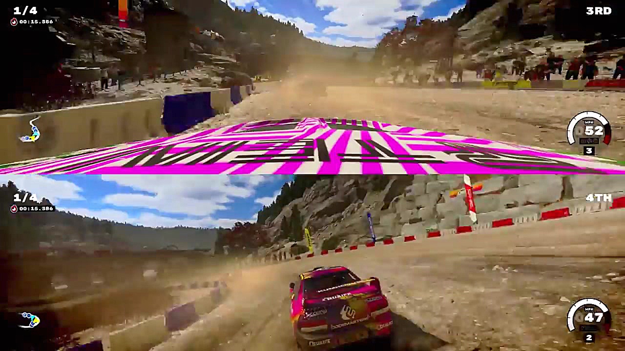 تریلر بازی Dirt 5