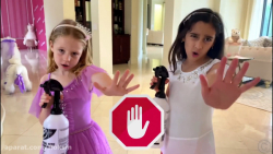 ناستیا :: رعایت کن تا مریض نشی...