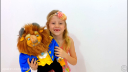 ناستیا و ترانه کودکانه حیوان ر...