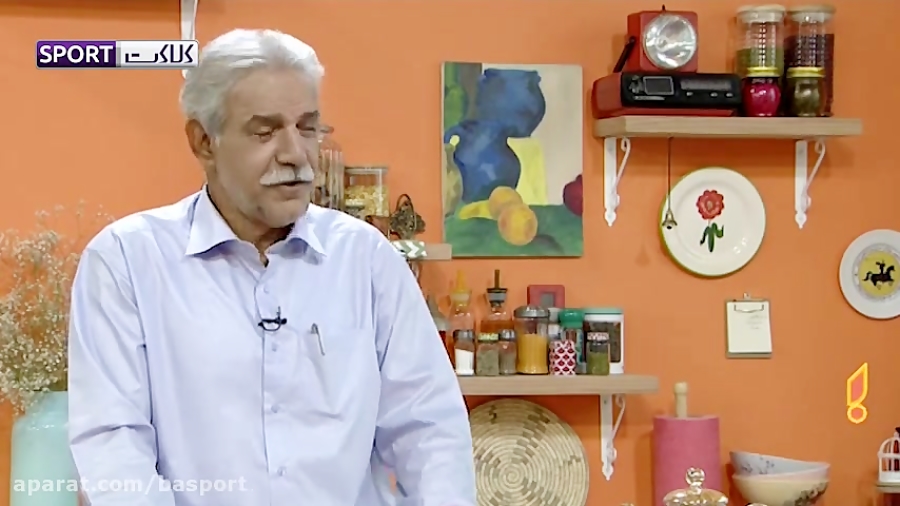 خاطره جالب فنونی زاده از مراعا...