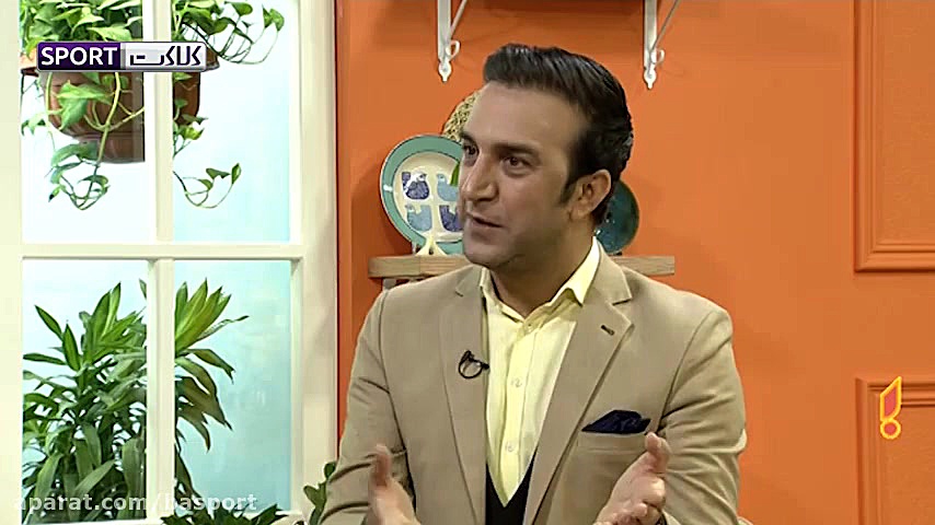 خاطره جالب فنونی زاده از مراعا...