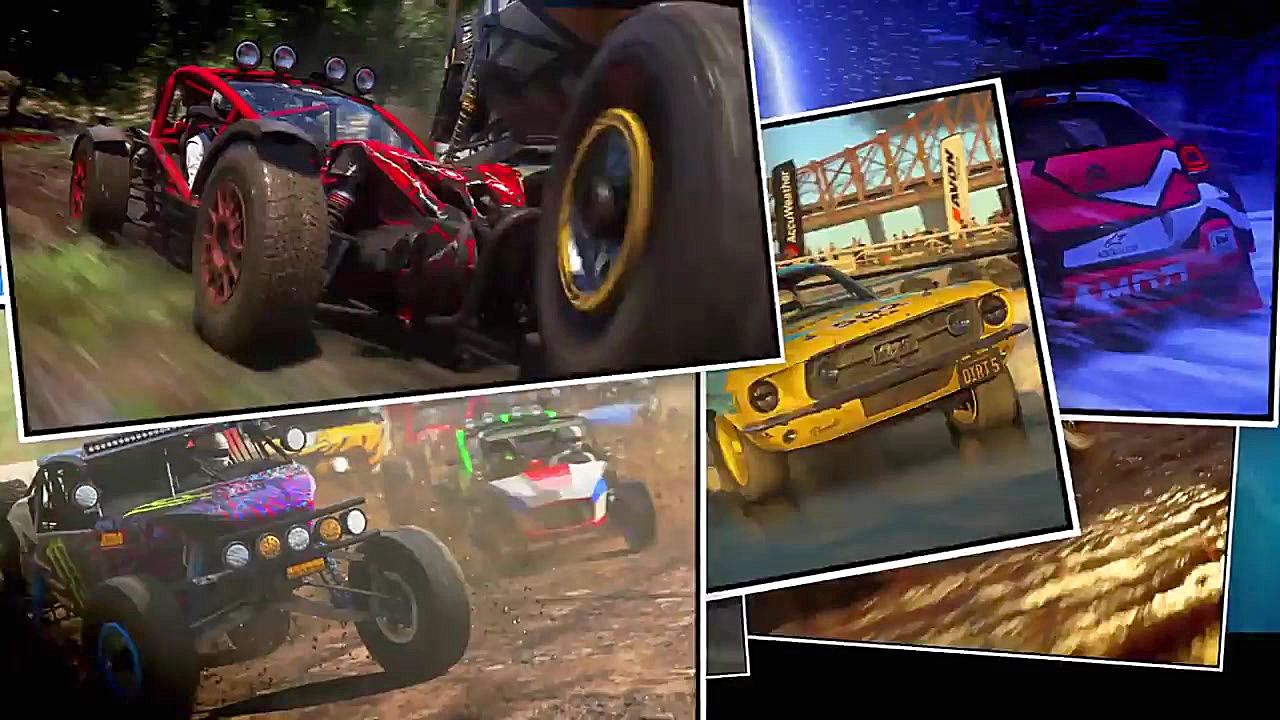 DIRT 5  Official Features Trai...