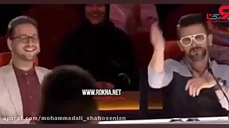 طنز های عصر جیدید باقالی پلو