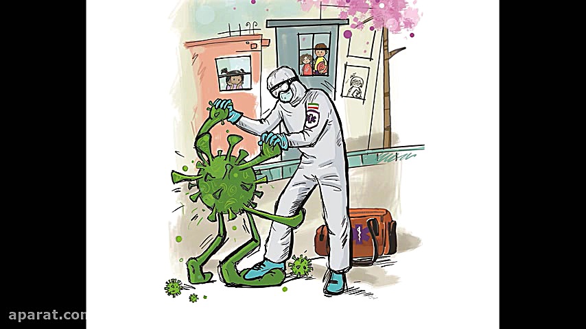 تماس کودک اصفهانی با اورژانس 1...