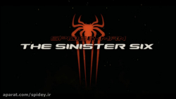 تریلر فیلم مردعنکبوتی ۳: شش خب...