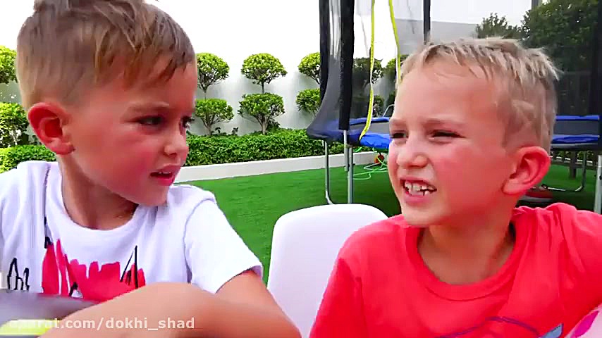 ماجراهای ولاد ونیکی ...قسمت ۸