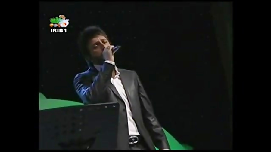 اجرای زنده حس غریب علی لهراسبی