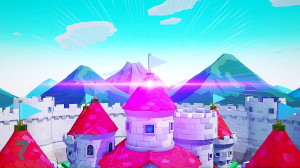 بررسی بازی Paper Mario: The Or...