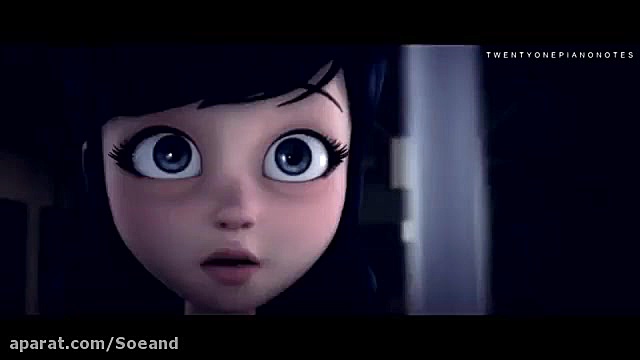 شرور شدن لیدی باگ  میراکلس