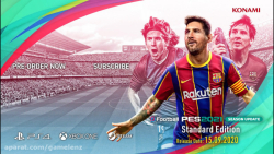 تریلر آپدیت PES 2021 بازی PES...