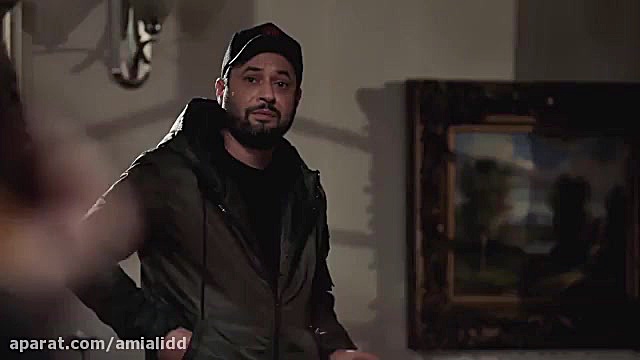 سریال ایرانی آقازاده  قسمت ۲