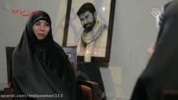 ملازمان حرم فصل سوم شهید مدافع...