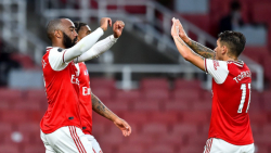 آرسنال ـ لیورپول || هفته ۳۶ لی...