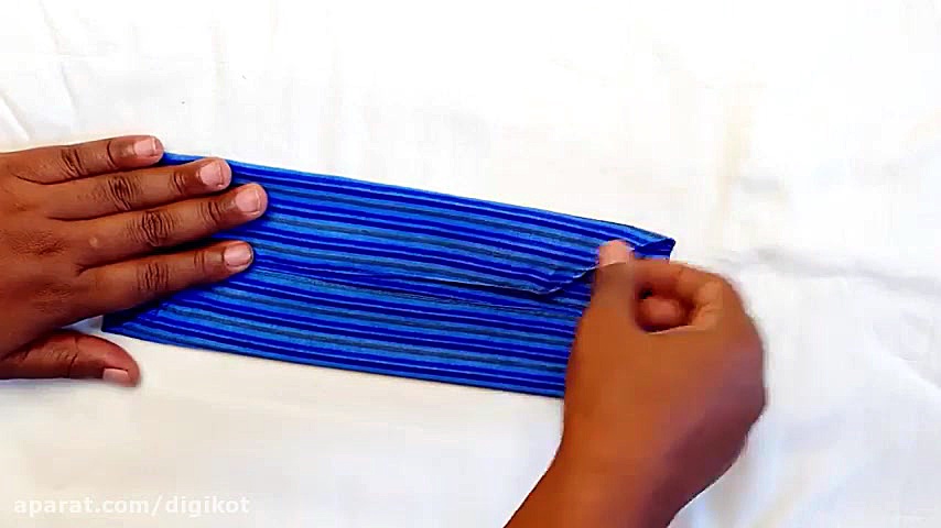 ساخت ماسک تنفسی خانگی برای مقا...