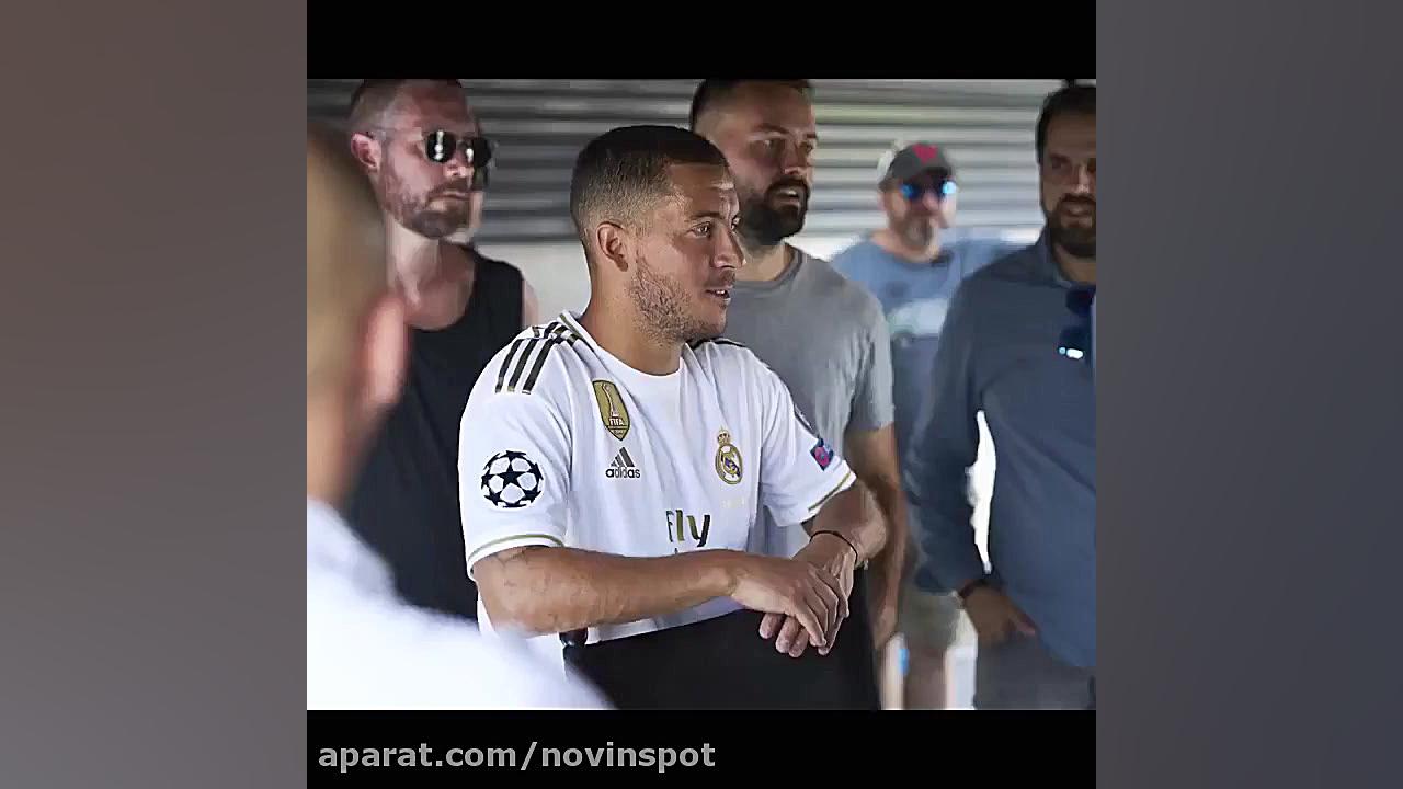 حضور انحصاری رئال مادرید در فی...