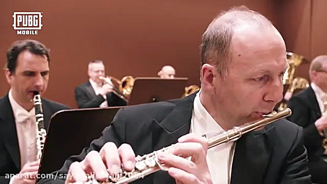 اهنگ پاپ جی موبایل گوش کن و بب...