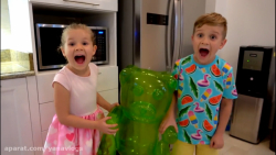 دیانا و روما   دیانا روما  ماج...