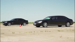 درگ اشرافی: مایباخ در برابر ب...