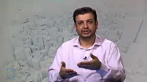 کلیپ استاد رائفی پور