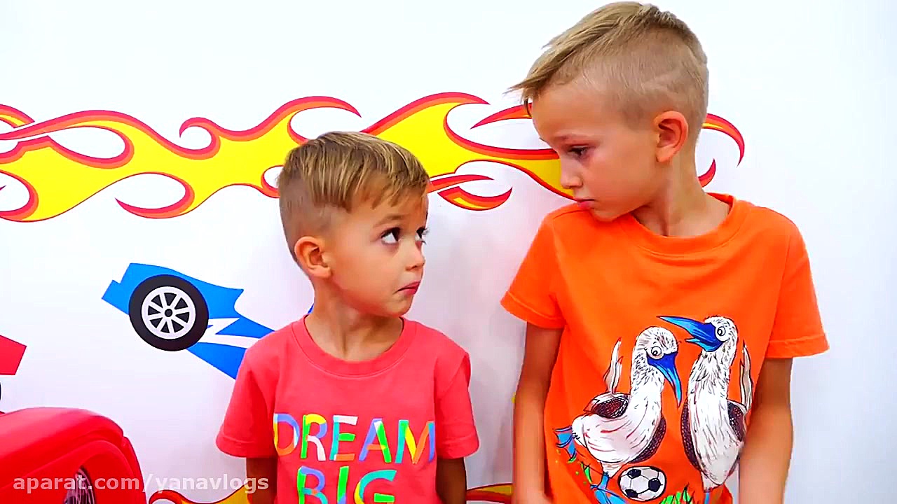 ولاد و نیکیتا   ولاد نیکیتا  م...