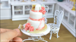 کیک مینیاتوری