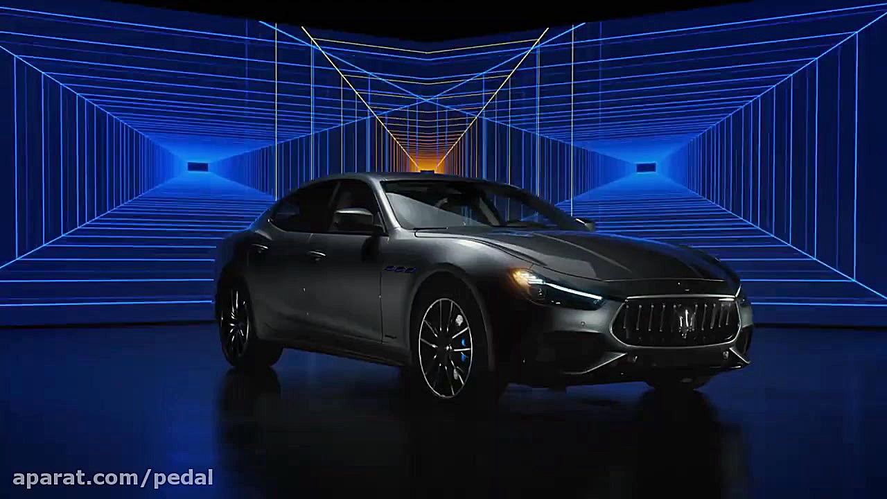 معرفی اولین مازراتی گیبلی هیبر...