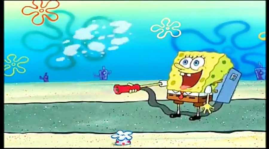 قسمت 66 باب اسفنجی (شهر خودمون...