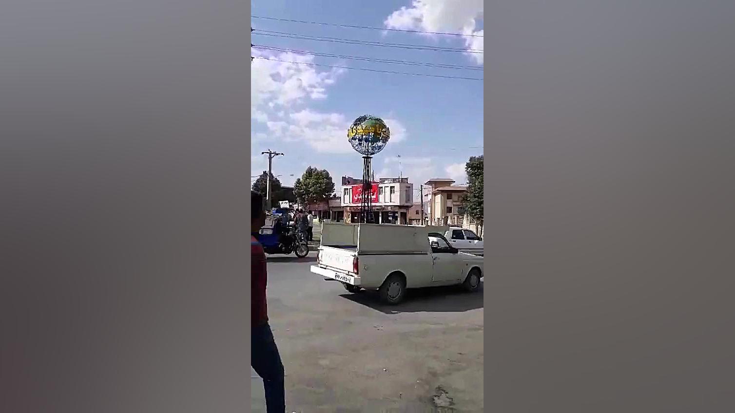 لبیک یا مهدی (بدون شرح  کوهدشت...