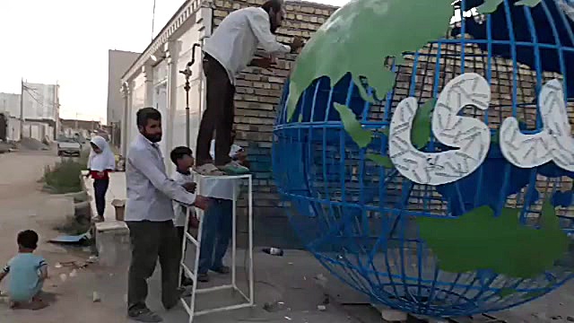 لبیک یا مهدی (بدون شرح  کوهدشت...