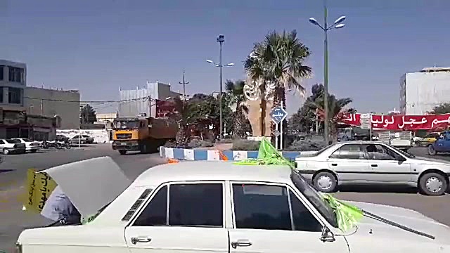 لبیک یا مهدی (بدون شرح  کوهدشت...