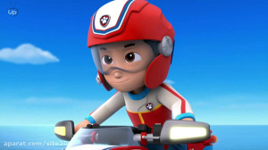 کارتون سگهای نگهبان قسمت 191 :...