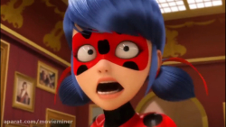 دختر کفشدوزکی  لیدی باگ  دوبله...