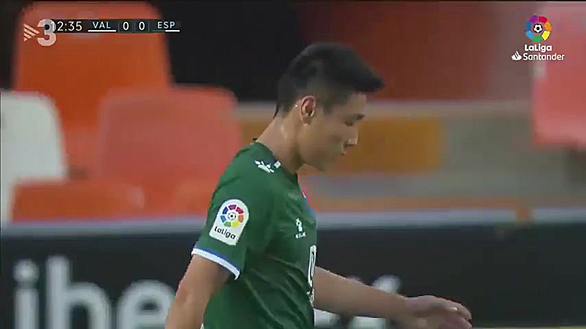 هفته سی و هفتم لالیگا؛ والنسیا...