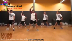 آموزش ایروبیک آقایان