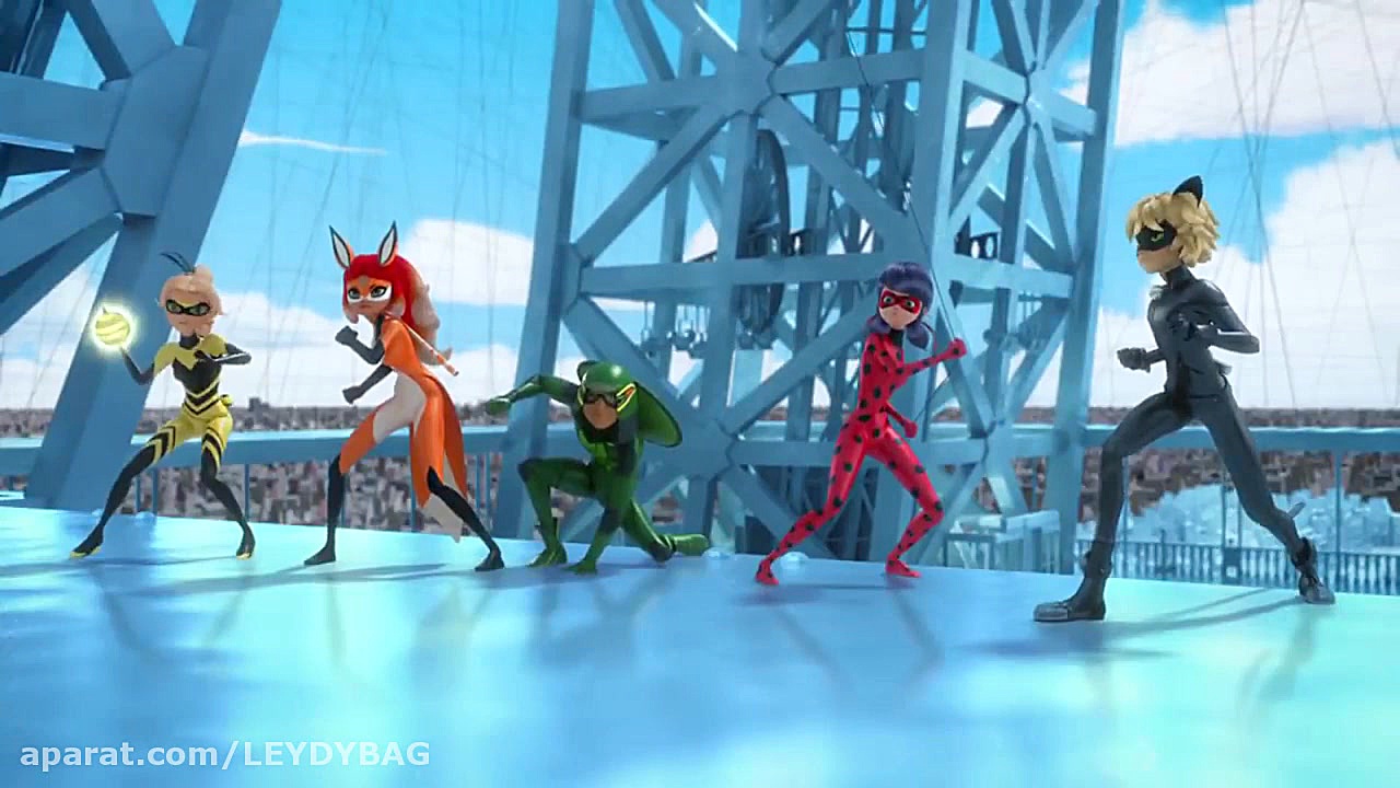 میراکس دادن معجزه گرها