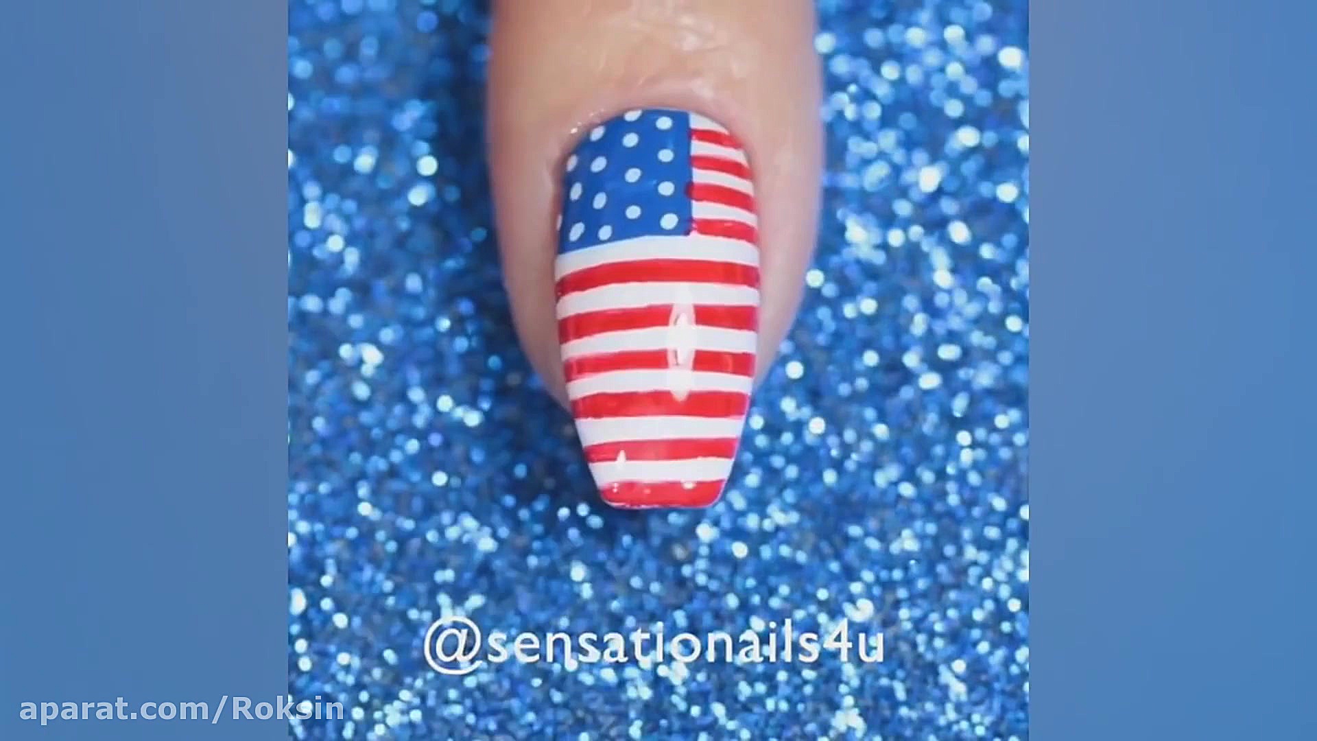 طراحی ناخن :: زیبا و جذاب