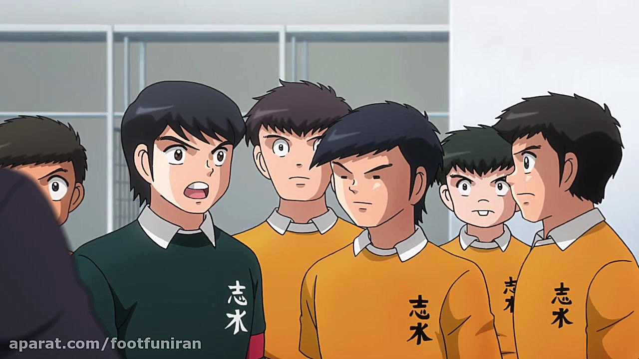 قسمت دوازدهم فوتبالیستها(کاپیت...