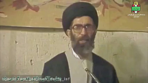 سردار قاسم سلیمانی  رهبری از ن...