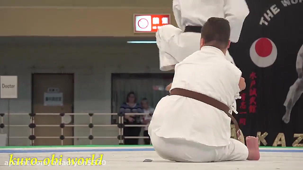 معلولیت و کاراته