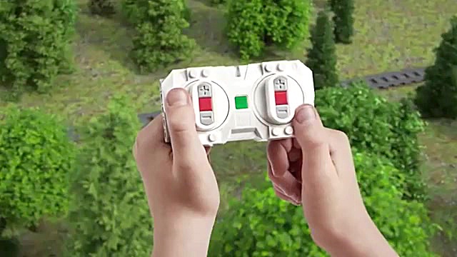 لگو سری City مدل Passenger Tra...