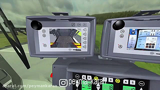 کابین ویرتگن W250