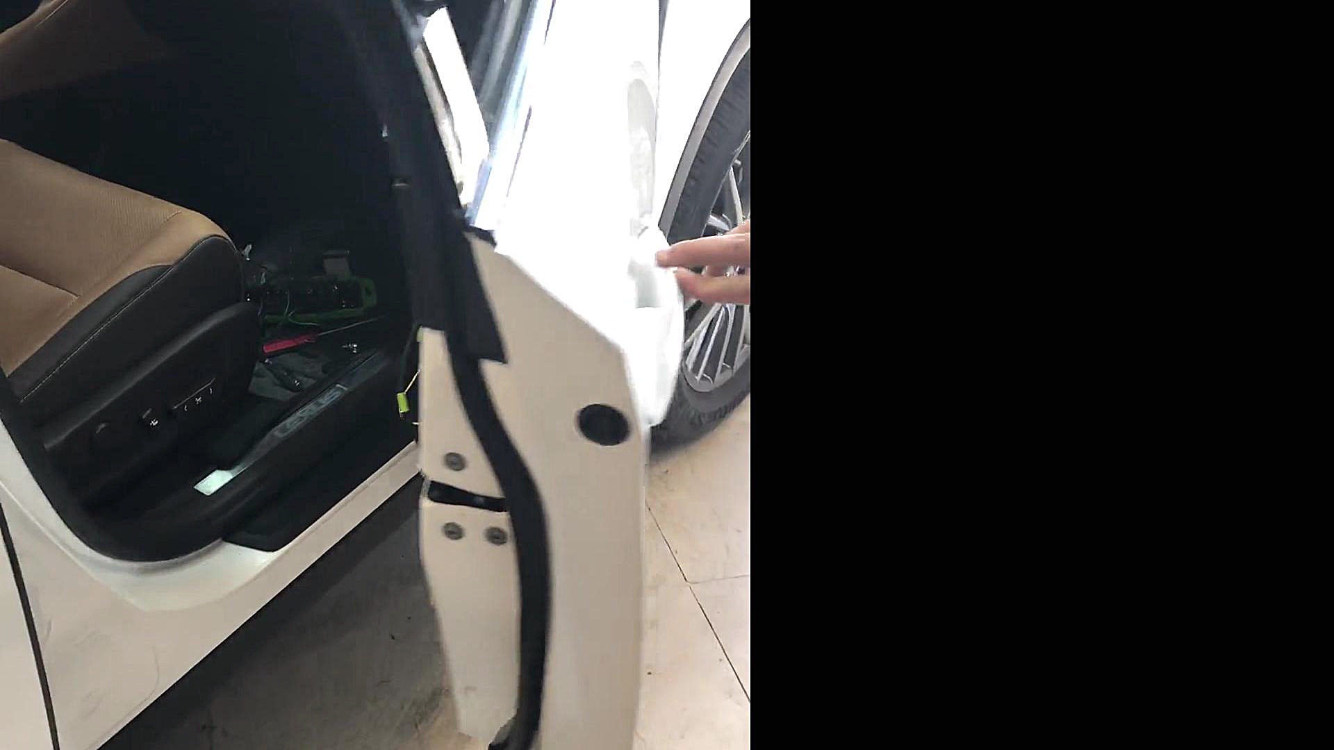 نصب وكيوم درب